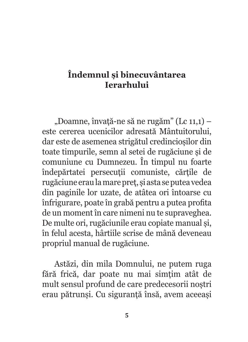 Carte de rugăciuni (ediția a III-a) - imagine 4