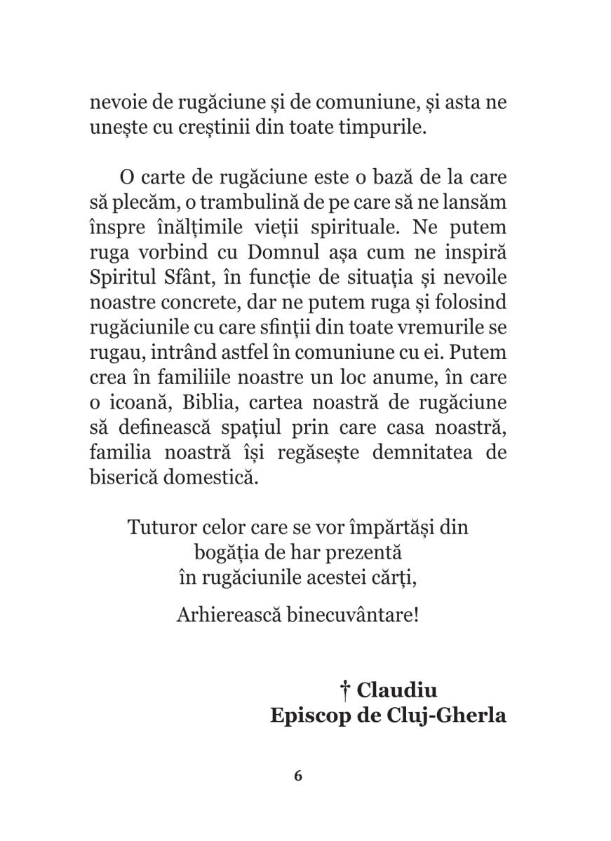 Carte de rugăciuni (ediția a III-a) - imagine 5