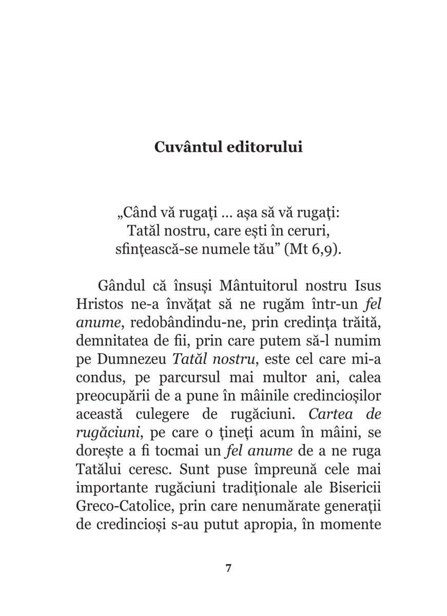 Carte de rugăciuni (ediția a III-a) - imagine 6