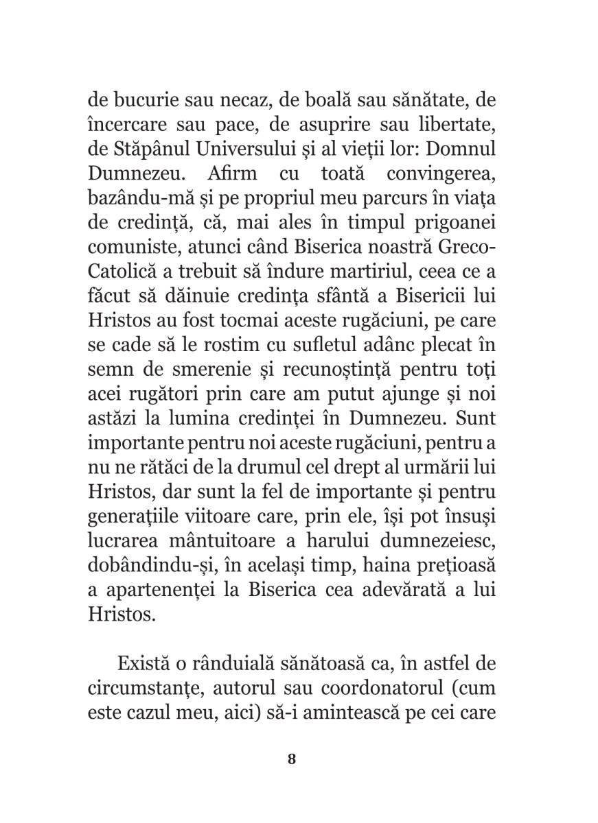 Carte de rugăciuni (ediția a III-a) - imagine 7