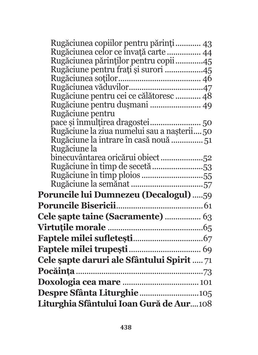 Carte de rugăciuni (ediția a III-a) - imagine 10