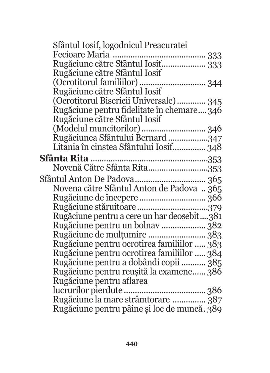 Carte de rugăciuni (ediția a III-a) - imagine 12