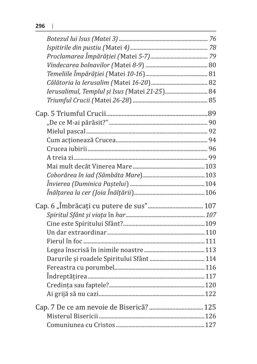 Iubirea dezvăluită. Credința catolică explicată - imagine 5