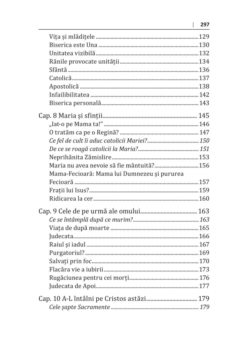 Iubirea dezvăluită. Credința catolică explicată - imagine 6