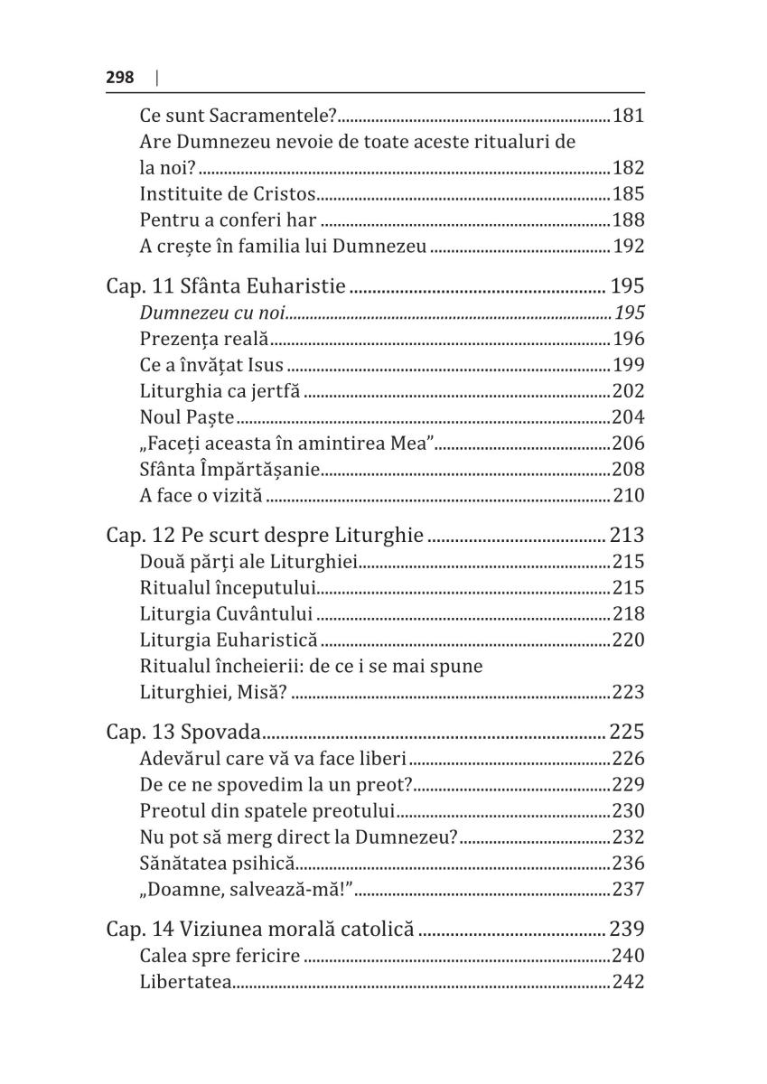 Iubirea dezvăluită. Credința catolică explicată - imagine 7
