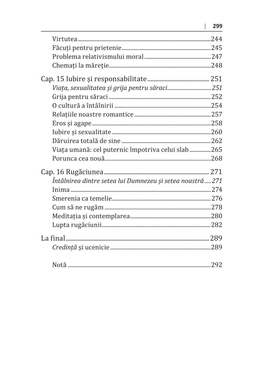 Iubirea dezvăluită. Credința catolică explicată - imagine 8