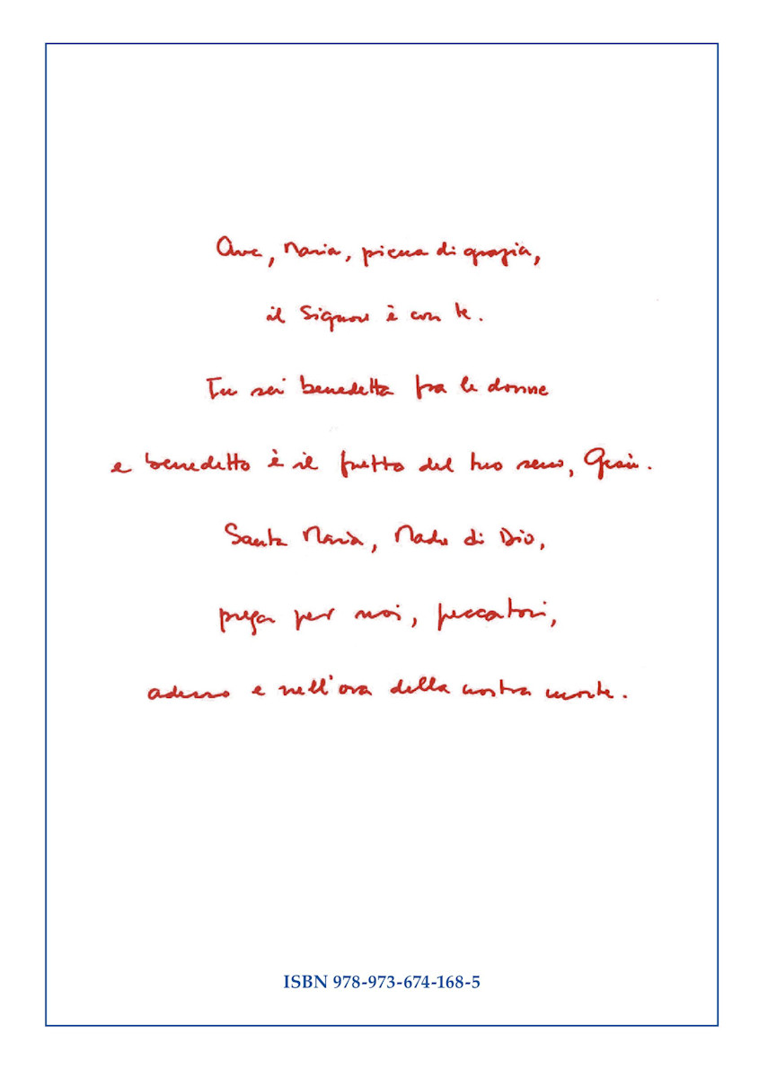 Bucură-te, Marie - imagine 2