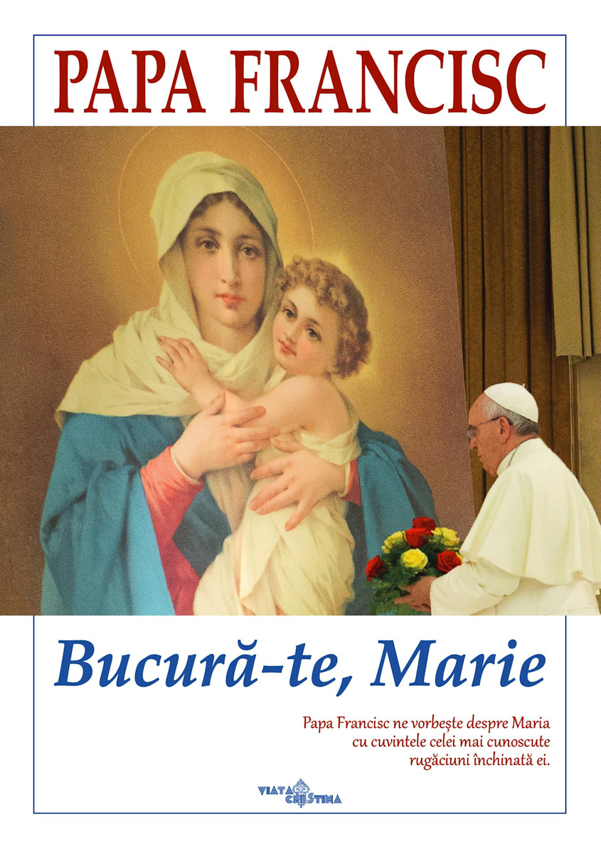 Bucură-te, Marie