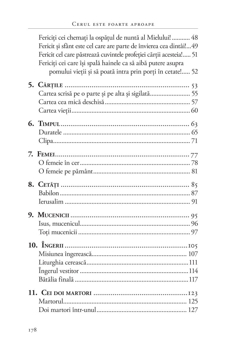 Cerul este foarte aproape. 15 chei pentru înțelegerea cărții Apocalipsei - imagine 6