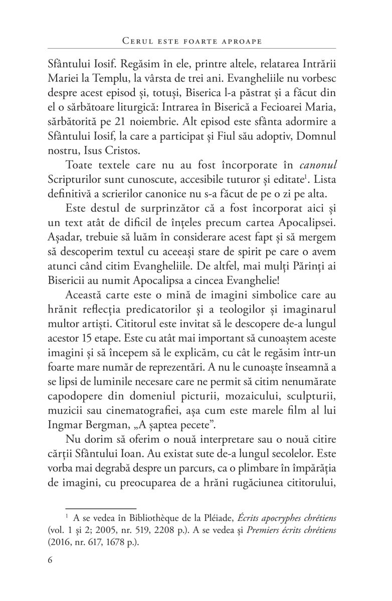 Cerul este foarte aproape. 15 chei pentru înțelegerea cărții Apocalipsei - imagine 4