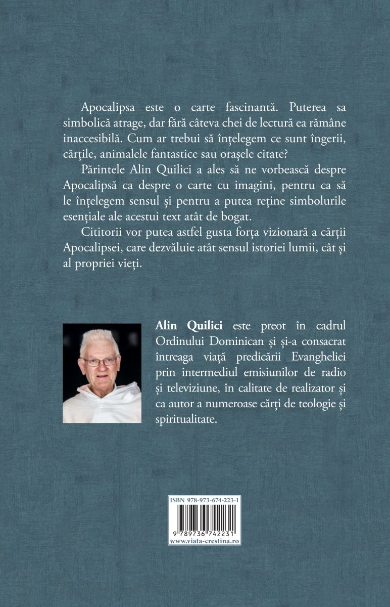Cerul este foarte aproape. 15 chei pentru înțelegerea cărții Apocalipsei - imagine 2
