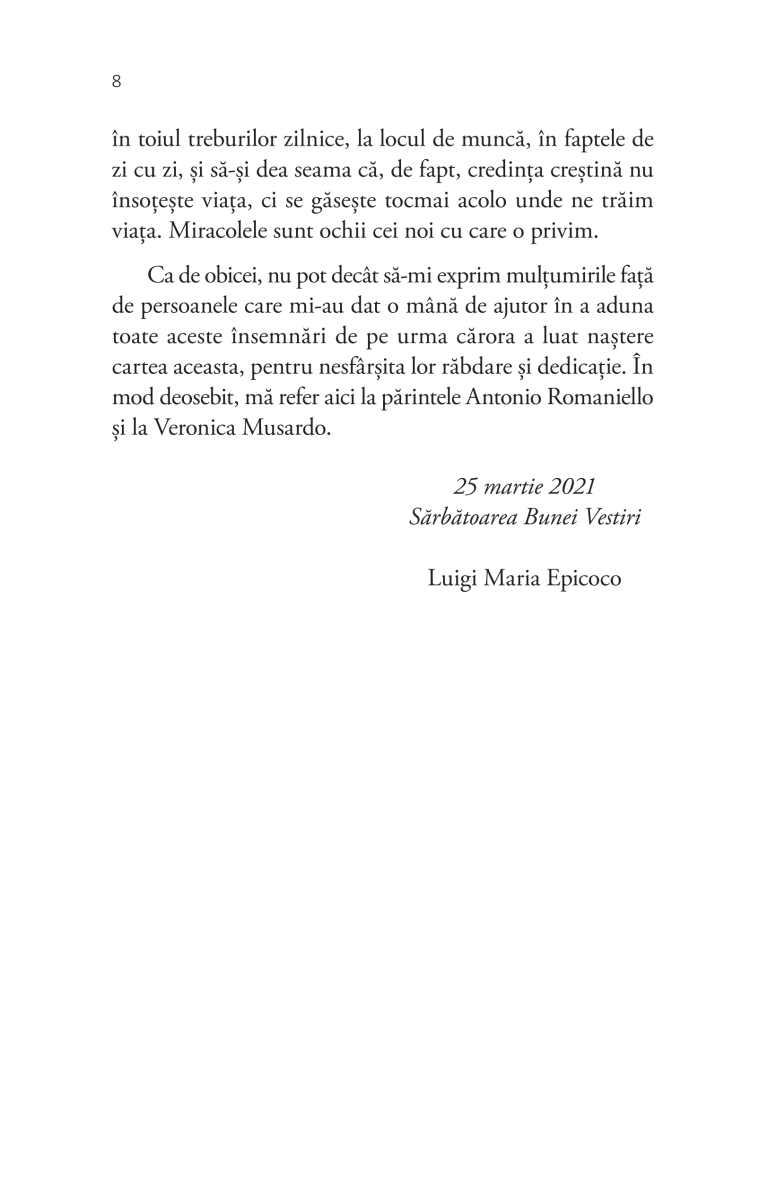 Piatra disprețuită de zidari. Când cei dați uitării se mântuiesc - imagine 5
