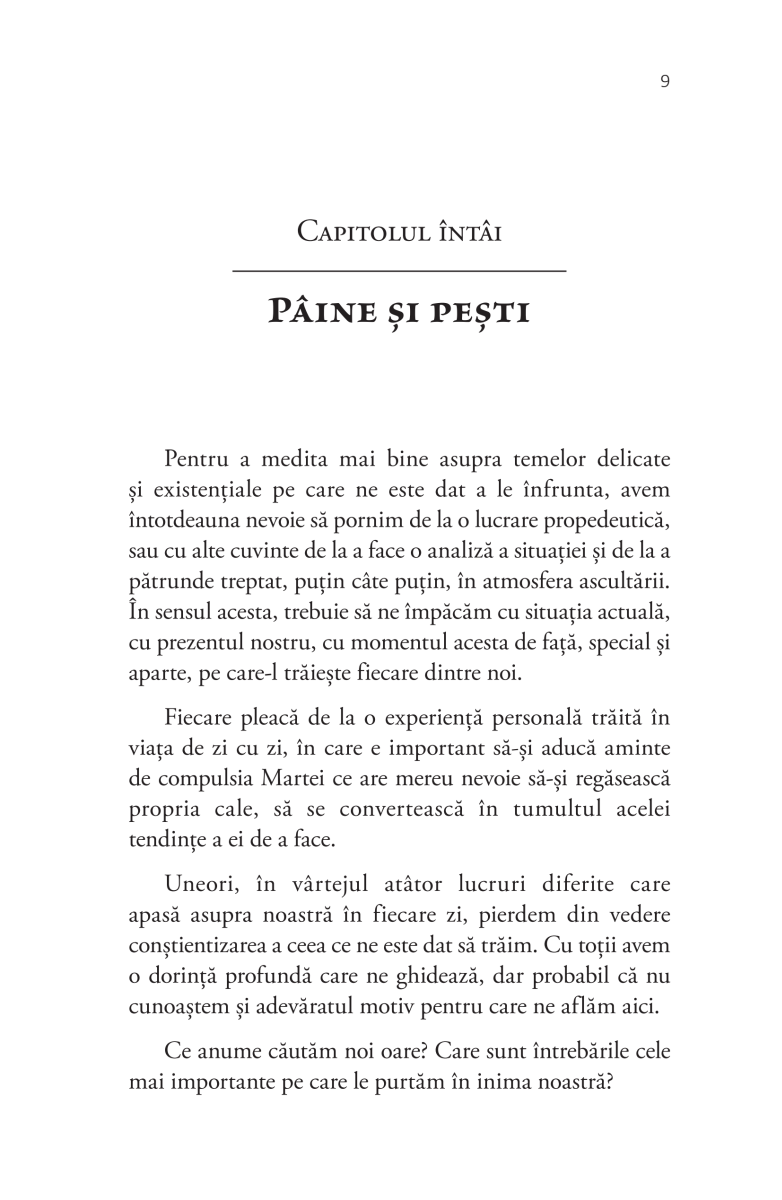 Piatra disprețuită de zidari. Când cei dați uitării se mântuiesc - imagine 6