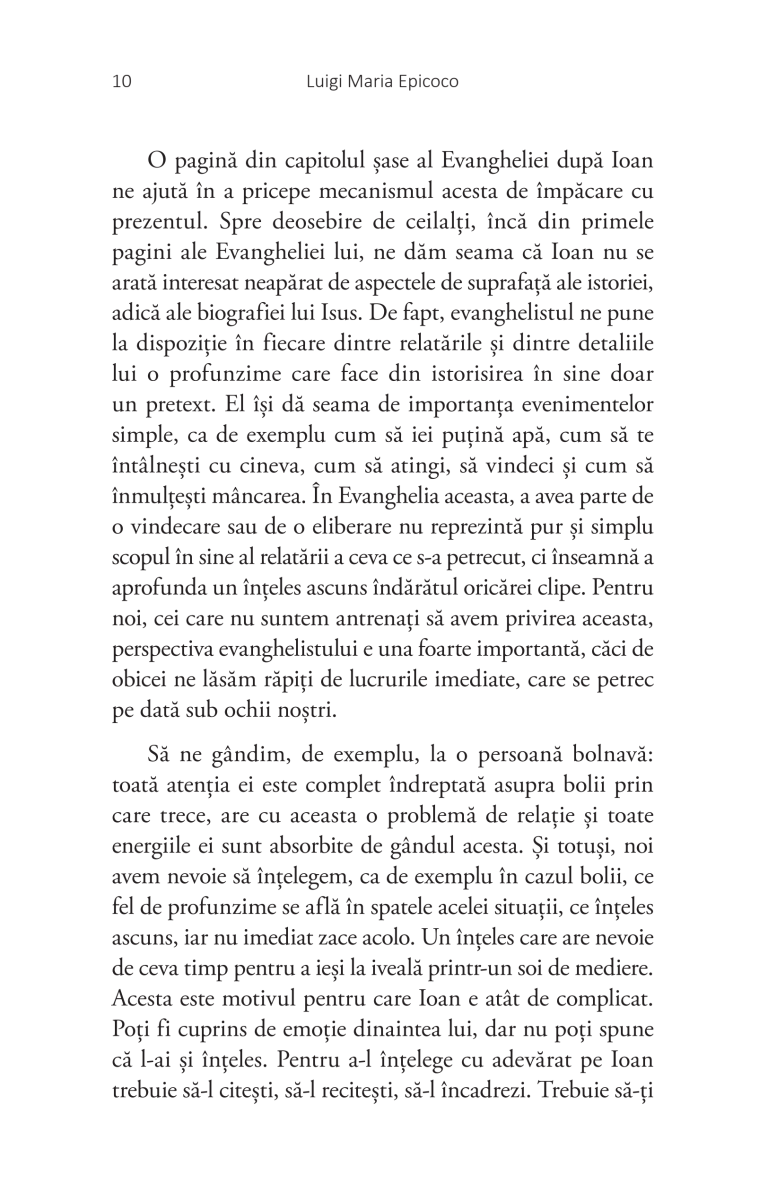 Piatra disprețuită de zidari. Când cei dați uitării se mântuiesc - imagine 7
